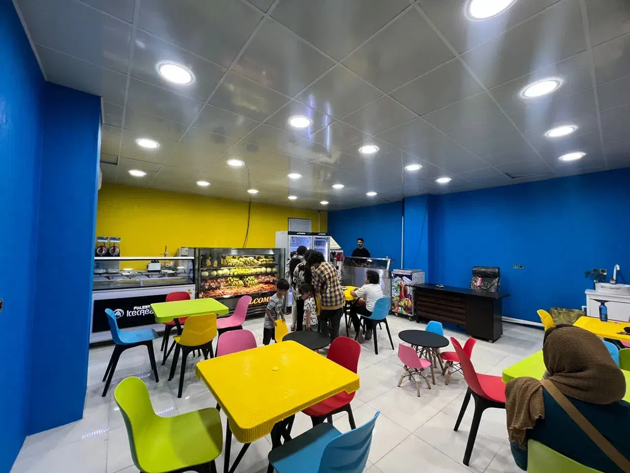 مغازه فلکه پورکیان|اجارهٔ مغازه و غرفه|رامهرمز, |دیوار