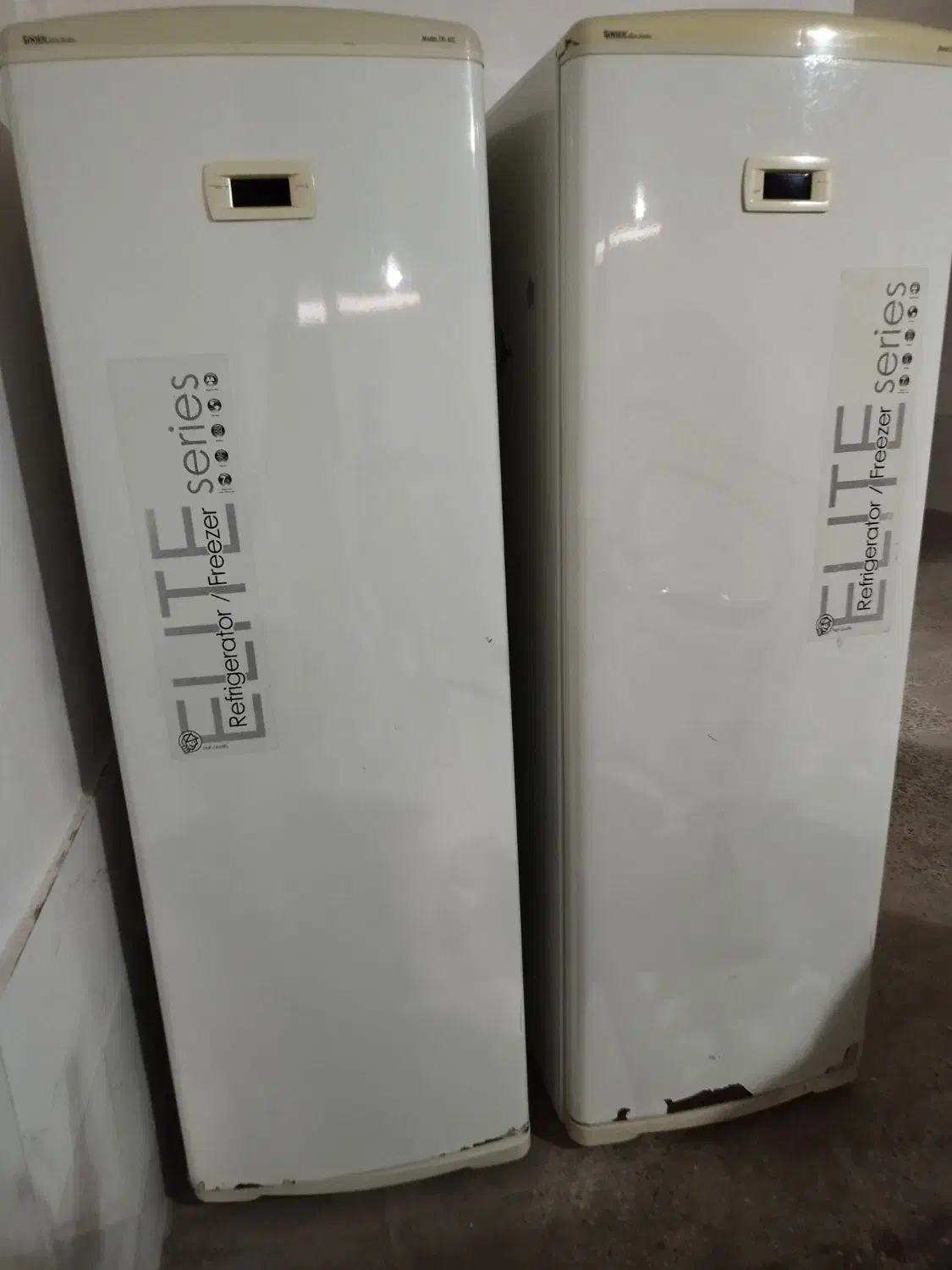 یخچال دو قلو سینجر|یخچال و فریزر|پاکدشت, پاکدشت (مامازند)|دیوار