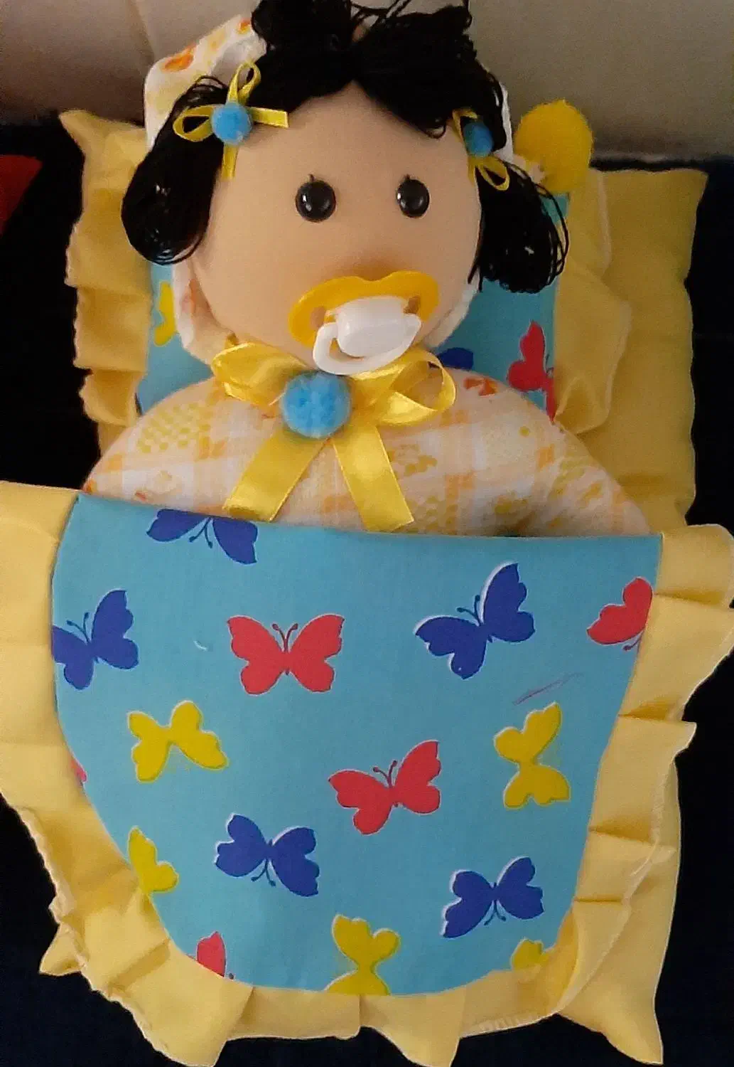 عروسک با جای خواب|اسباب‌‌بازی|یزد, |دیوار