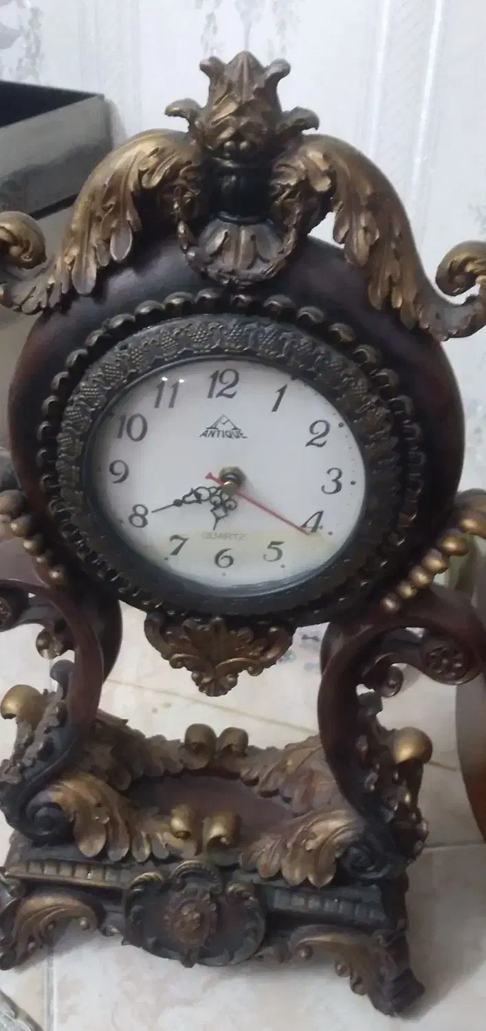 ساعت|ساعت دیواری و تزئینی|چهاردانگه (تهران), |دیوار