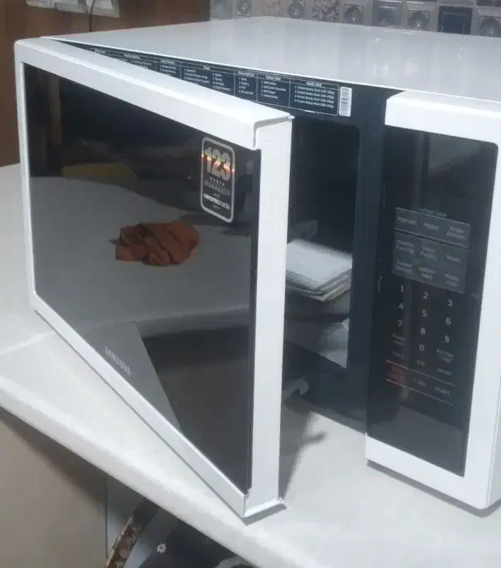 ماکروویو سامسونگ اصل|اجاق گاز و لوازم برقی پخت‌وپز|اصفهان, صدف|دیوار