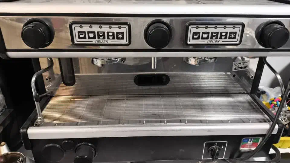 دستگاه قهوه صنعتی|کافیشاپ و رستوران|صدرا-فارس, فاز ۱|دیوار