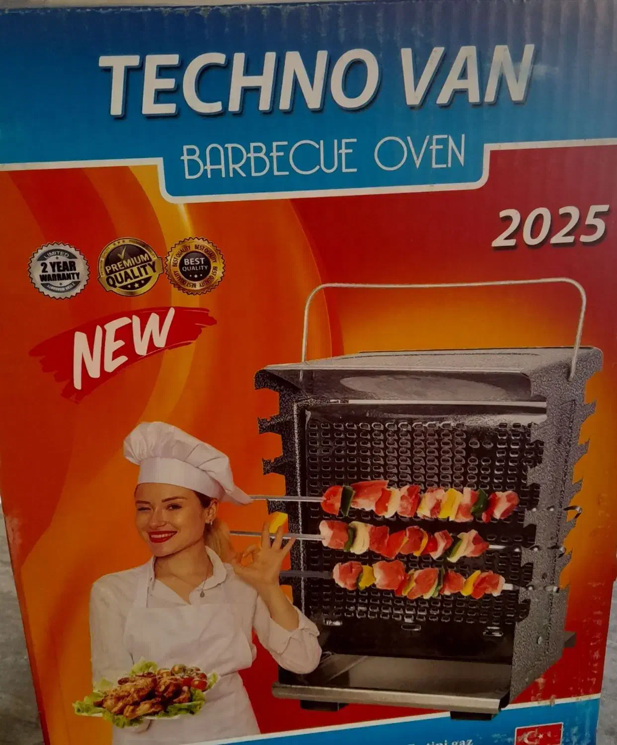 گاز و کباب پز و هود|اجاق گاز و لوازم برقی پخت‌وپز|دورود, |دیوار