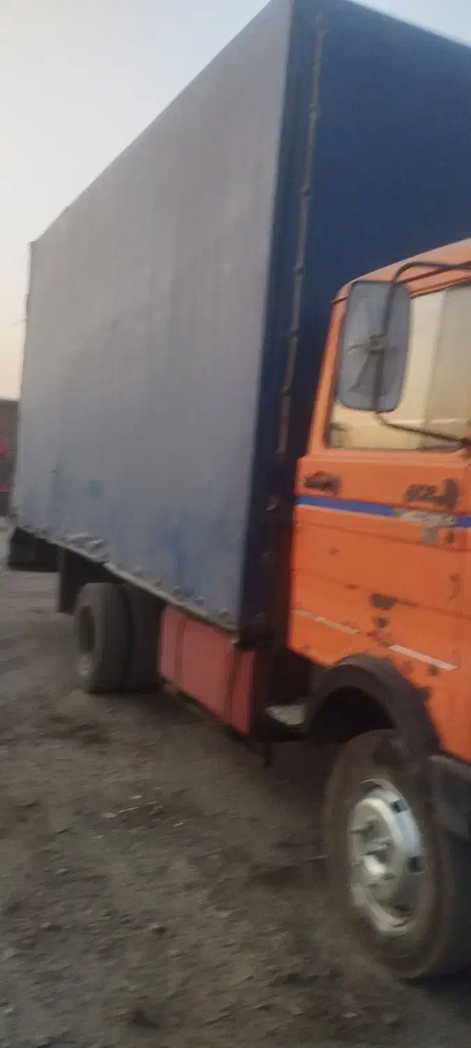 خاور مدل 63|خودرو سنگین|تهران, شهرک استقلال|دیوار