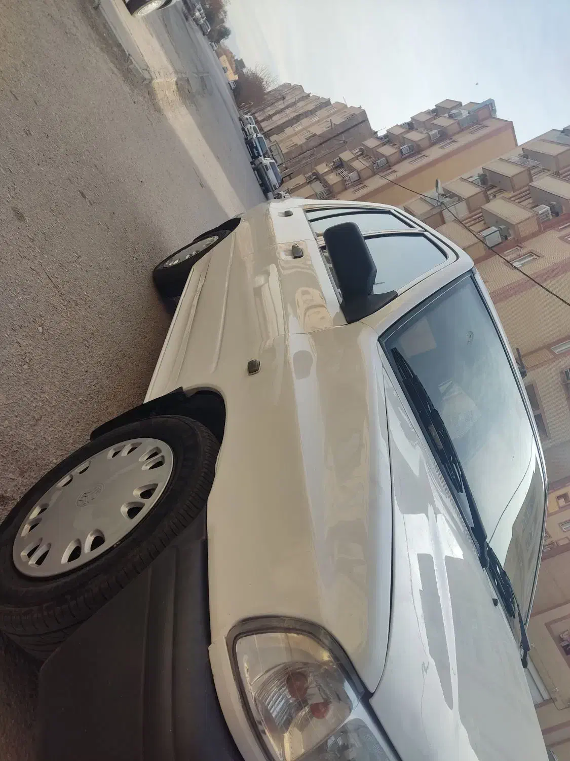 ۱۳۱مدل۹۹بدون رنگ|خودرو سواری و وانت|کرمان, |دیوار