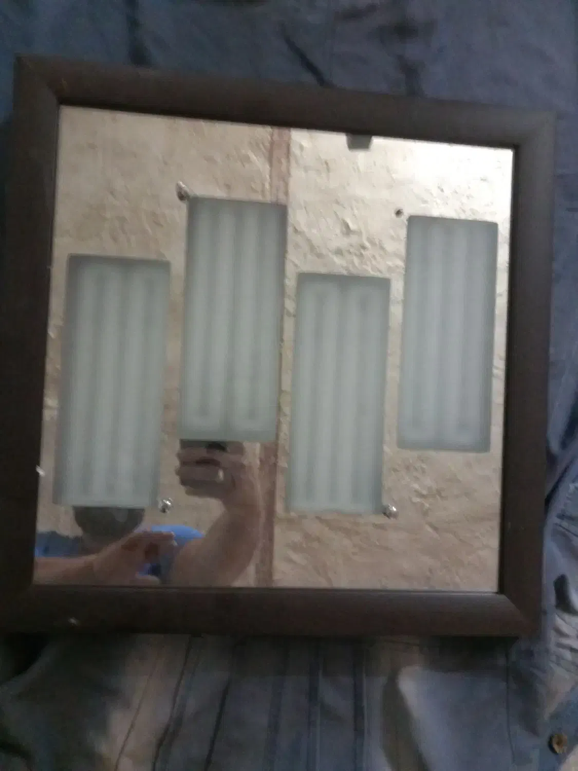 مهتابی|لامپ و چراغ|یزد, |دیوار