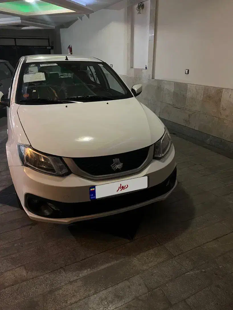 ساینا صفر 1404|خودرو سواری و وانت|مشهد, ده دی|دیوار