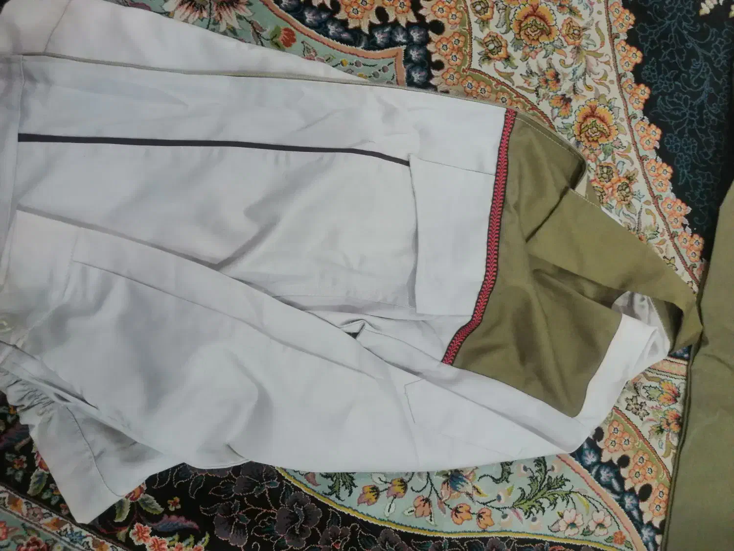 لباس کار|لباس|نجف‌آباد, امام خمینی|دیوار