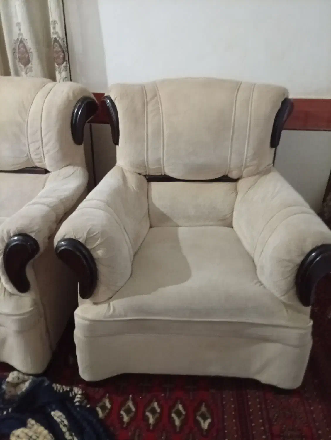 مبل|مبلمان خانگی و میز عسلی|رامیان, |دیوار