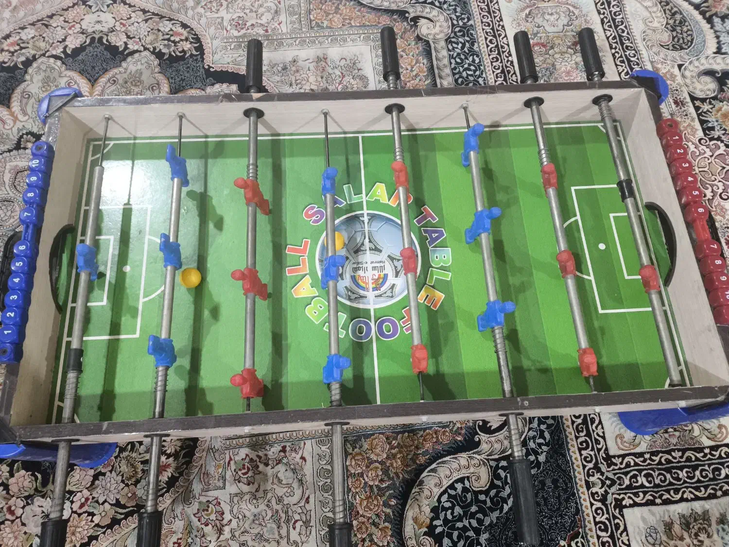 فوتبال دستی|اسباب‌‌بازی|اهواز, شهرک الهیه|دیوار