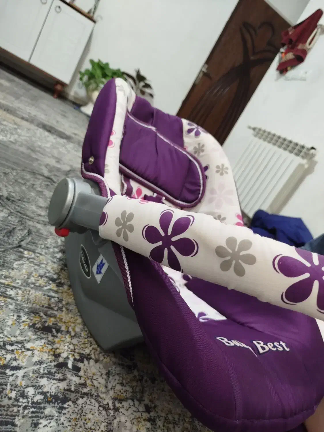 کریر و آغوشگیر|کالسکه و لوازم جانبی|تهران, فلاح|دیوار