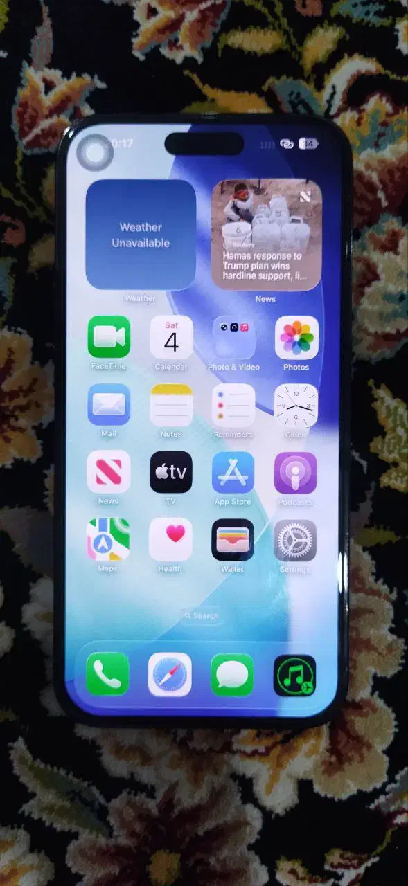 iPhone 14 Pro Max 256 ZAA|موبایل|محمدشهر, عباس آباد|دیوار