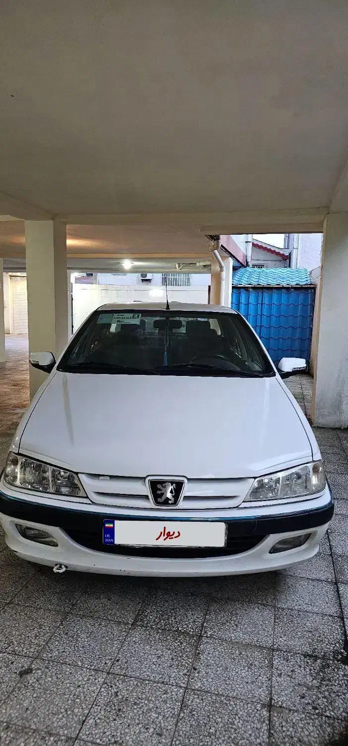 فروش فوری پژو پارس|خودرو سواری و وانت|بندر انزلی, گمرک|دیوار