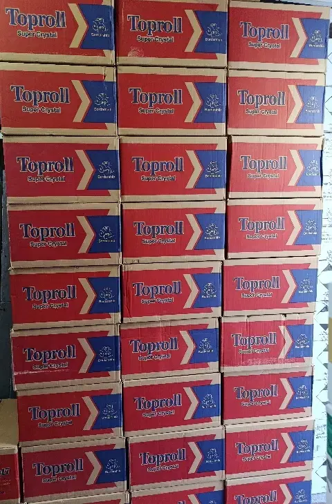چسب نواری پهن تاپرول 90یارد 5سانتی کاغذی برق تفلون|عمدهفروشی|تهران, بهارستان|دیوار