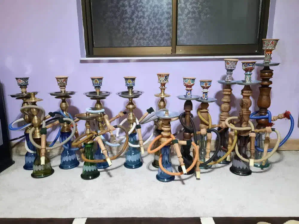 قلیان|زیورآلات و اکسسوری|آستانه اشرفیه, |دیوار