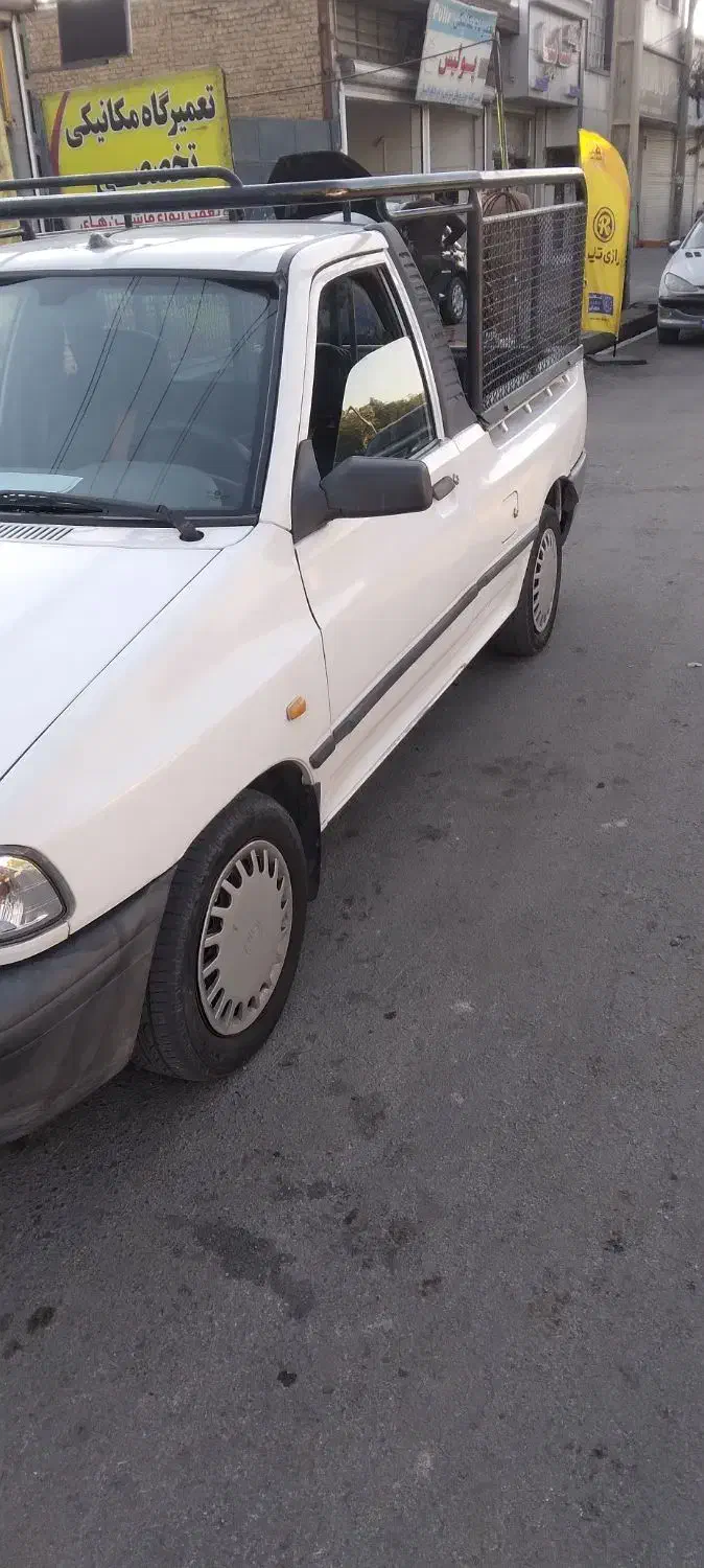 پراید وانت مدل ۹۳|خودرو سواری و وانت|ارومیه, |دیوار