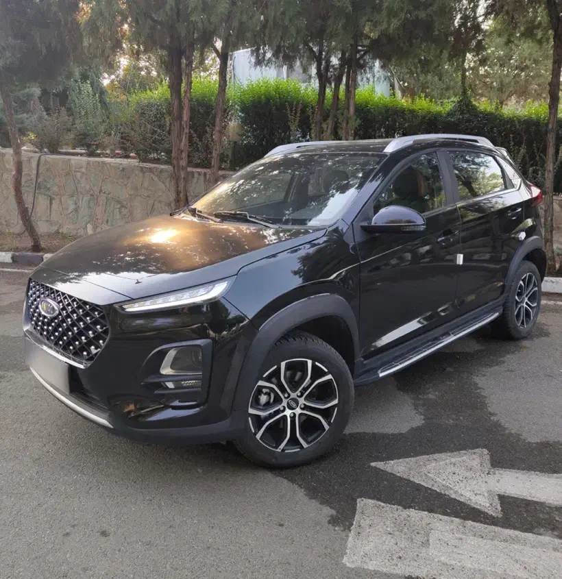 ایکس ۲۲ پرو|خودرو سواری و وانت|تهران, صادقیه|دیوار