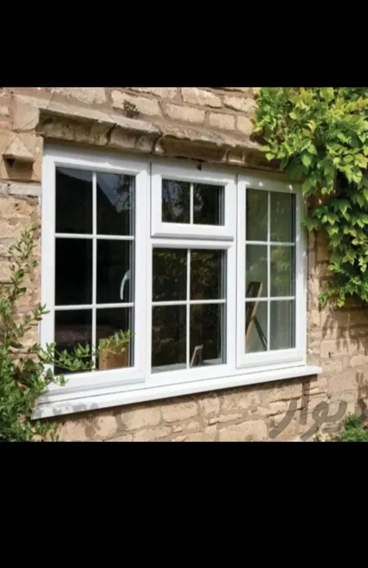 ساخت انواع دروپنجره دوجداره upvc و آلومینیوم|خدمات پیشه و مهارت|کرمانشاه, |دیوار
