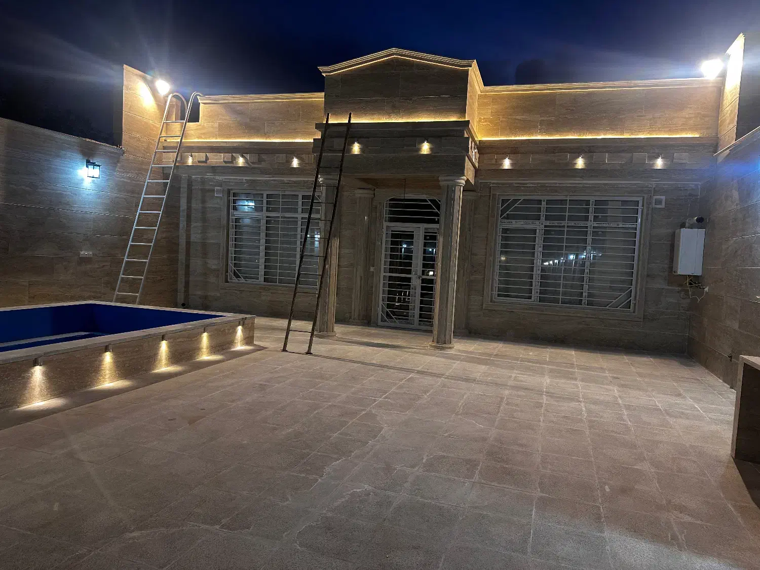 خونه باغ کوتاه مدت|اجارهٔ کوتاهمدت ویلا و باغ|یزد, |دیوار