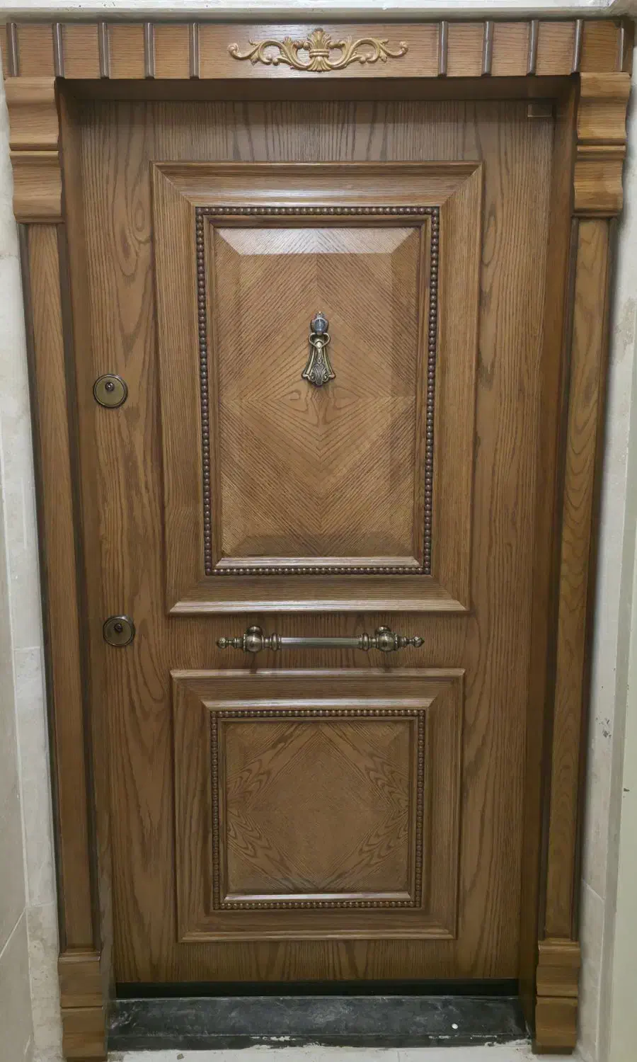 درب ضدسرقت درب ترک آتار درب ترک درب ضدثرقت|مصالح و تجهیزات ساختمان|قم, باغ شریفی|دیوار