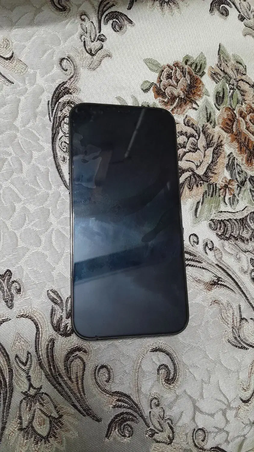 آیفون ۱۲ پرومکس ۷۵درصد|موبایل|قدس, شهر‌قدس|دیوار