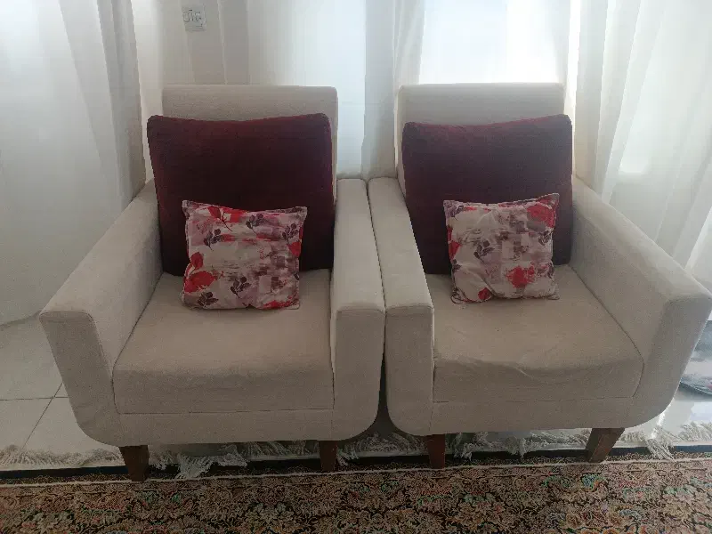 فروش مبل|مبلمان خانگی و میز عسلی|فیروزآباد (فارس), |دیوار