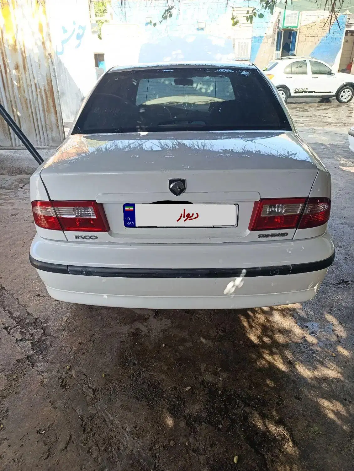 سمندef7|خودرو سواری و وانت|کرمان, |دیوار