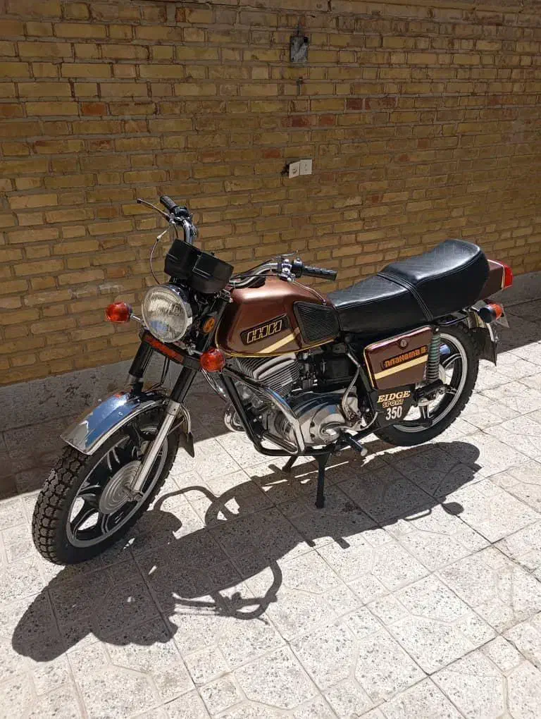 ایژ|موتورسیکلت|داران, |دیوار