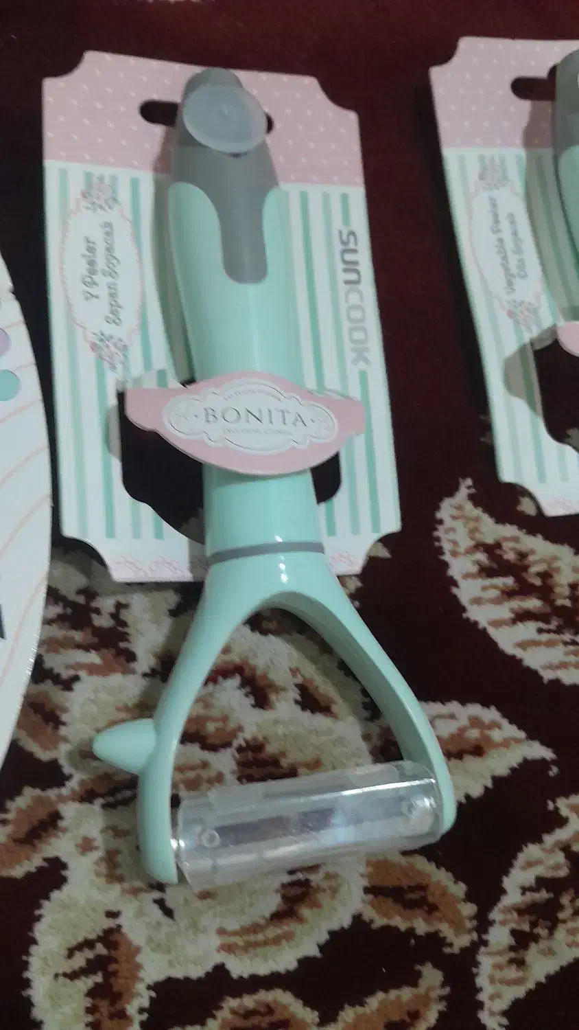 ست پوست کن|ظروف پخت‌وپز|بندرعباس, |دیوار