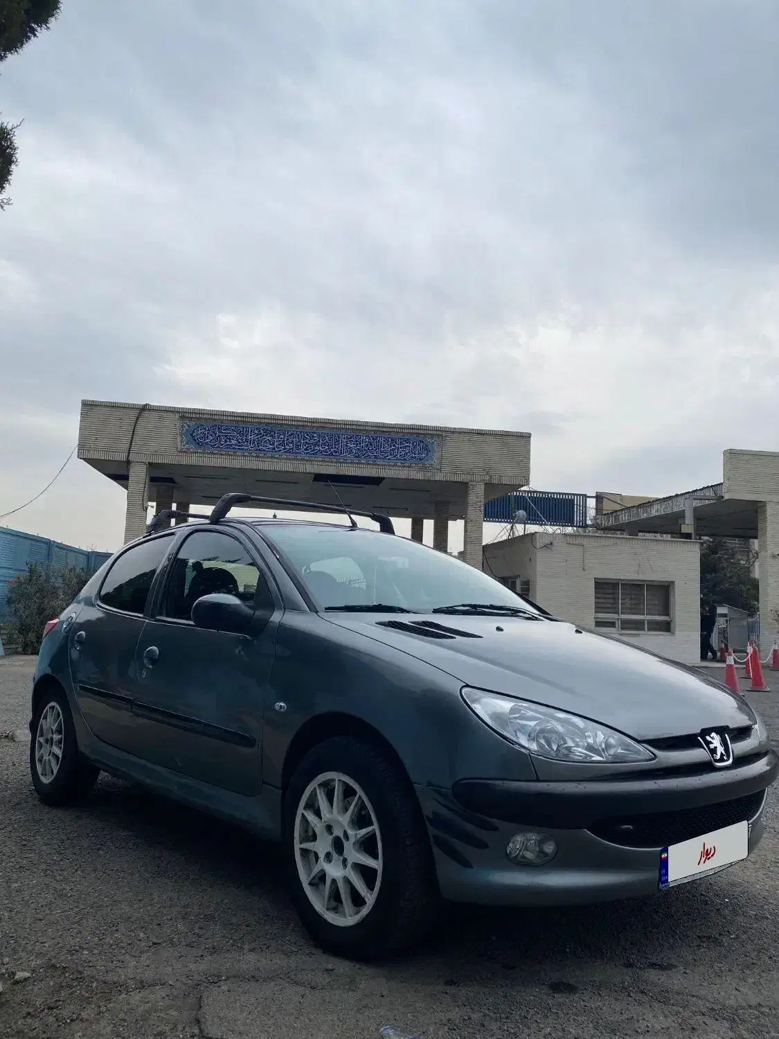 پژو 206|خودرو سواری و وانت|تهران, شمیران‌نو|دیوار