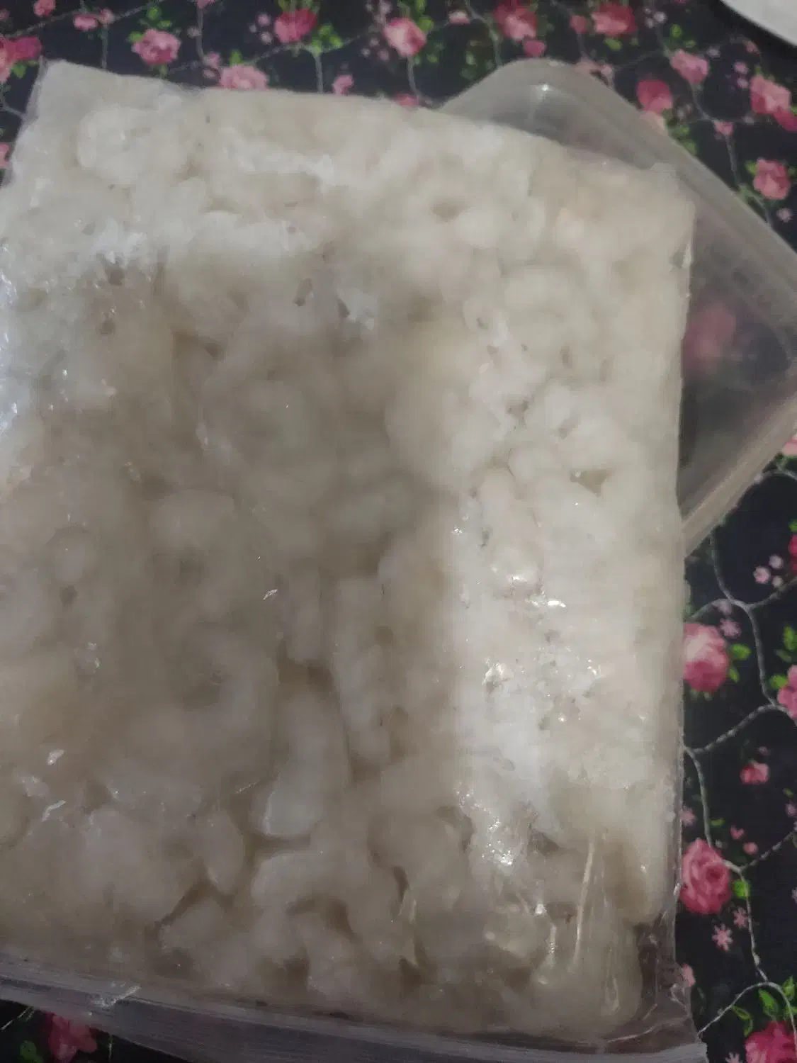میگو پلویی تمیز شده رگ گرفته|خوردنی و آشامیدنی|شیراز, باغ تخت|دیوار