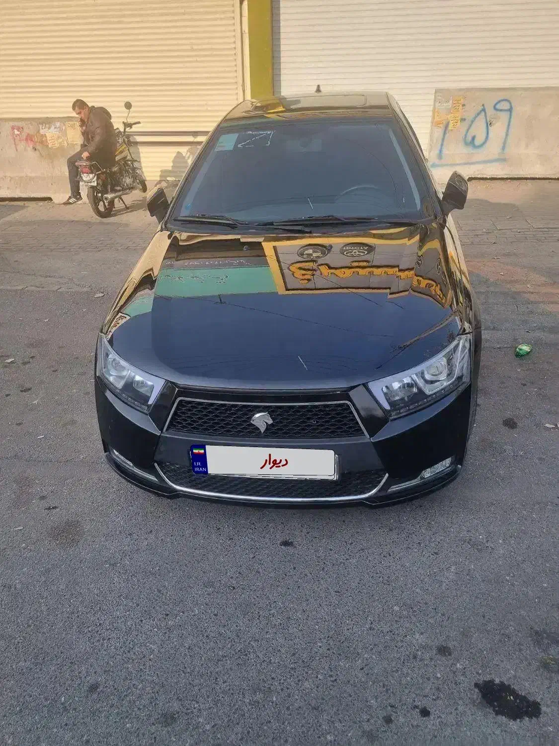 دنا پلاس اتومات مدل 1401|خودرو سواری و وانت|تبریز, |دیوار