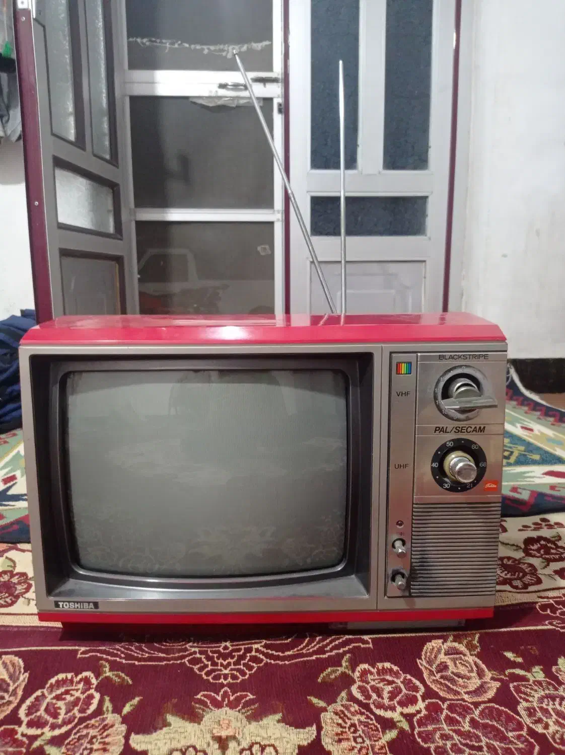 تلویزیون عطیقه|تلویزیون و پروژکتور|گنبد کاووس, |دیوار