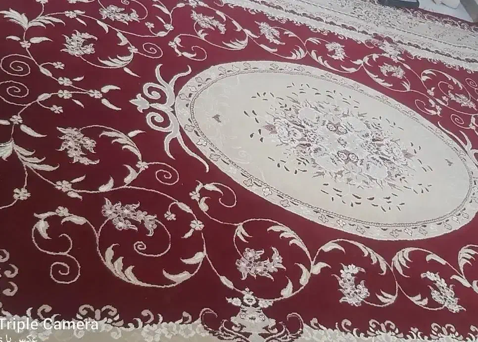 فرش ۹ متری|فرش|آیسک, |دیوار