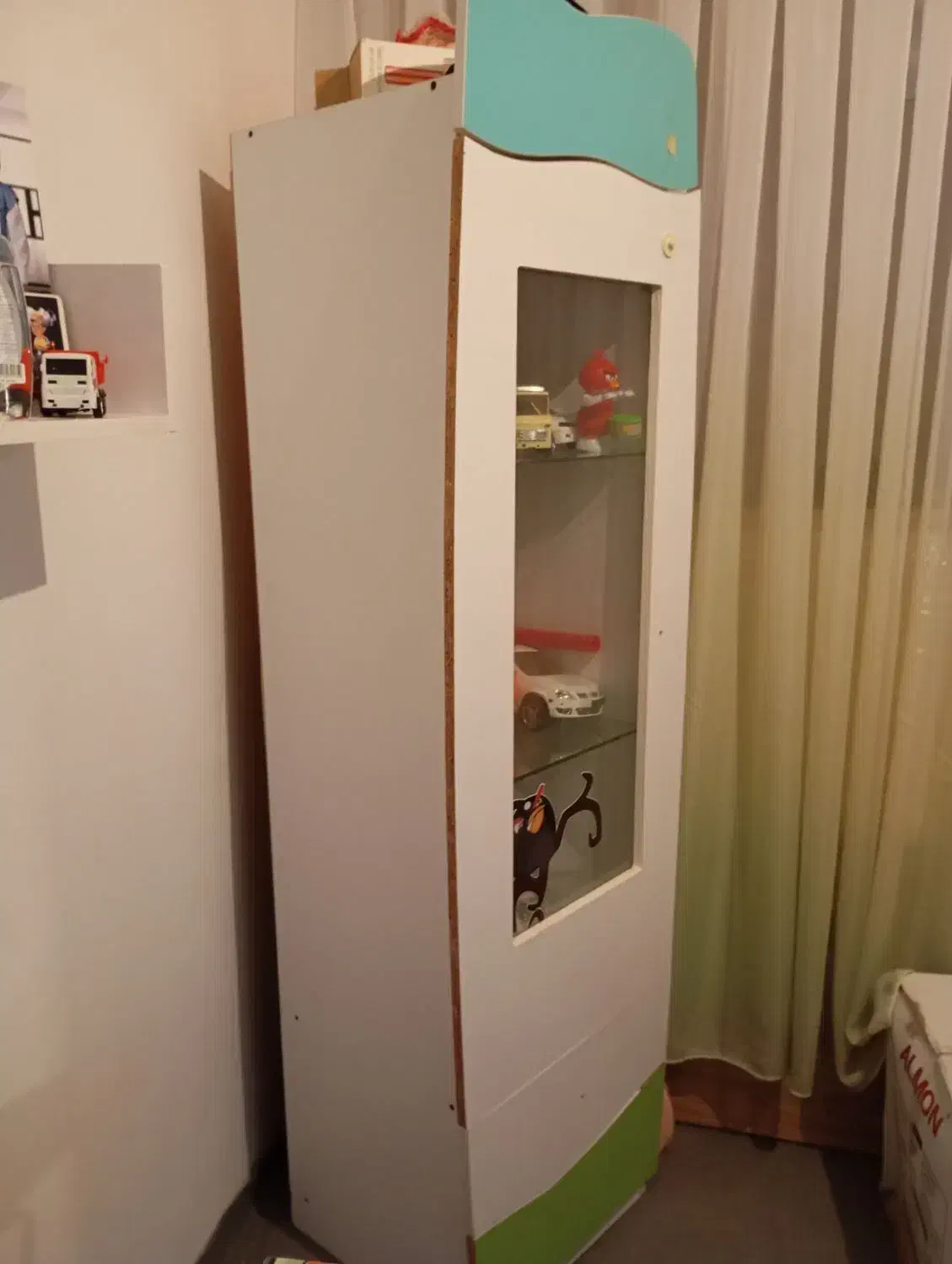 کمد بچه|تخت و صندلی بچه|کرمانشاه, |دیوار