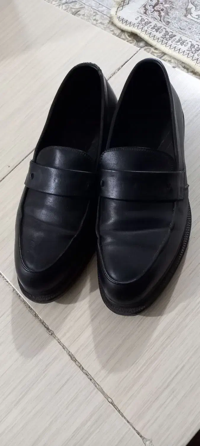 کت تک و کواپاتول با کفش کالجی|لباس|سقز, |دیوار