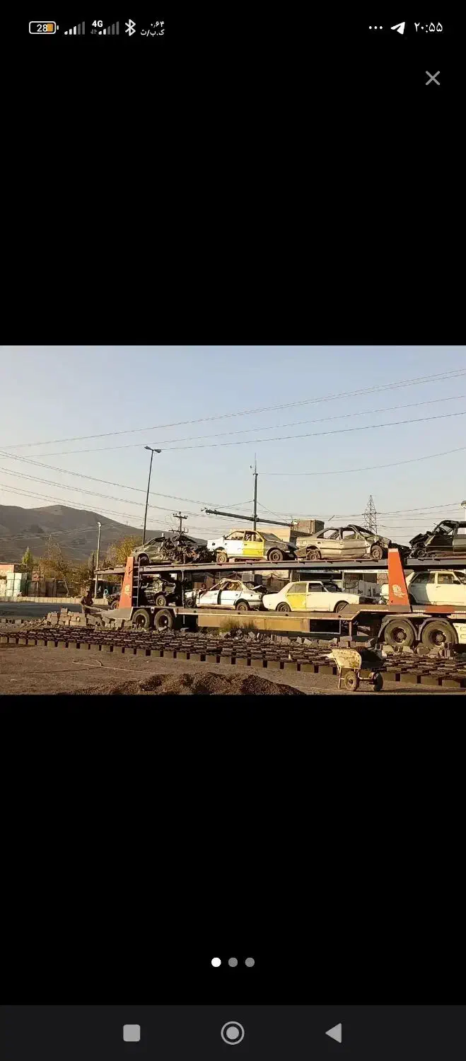 مرکز اسقاط خودرو|خدمات موتور و ماشین|مریوان, |دیوار