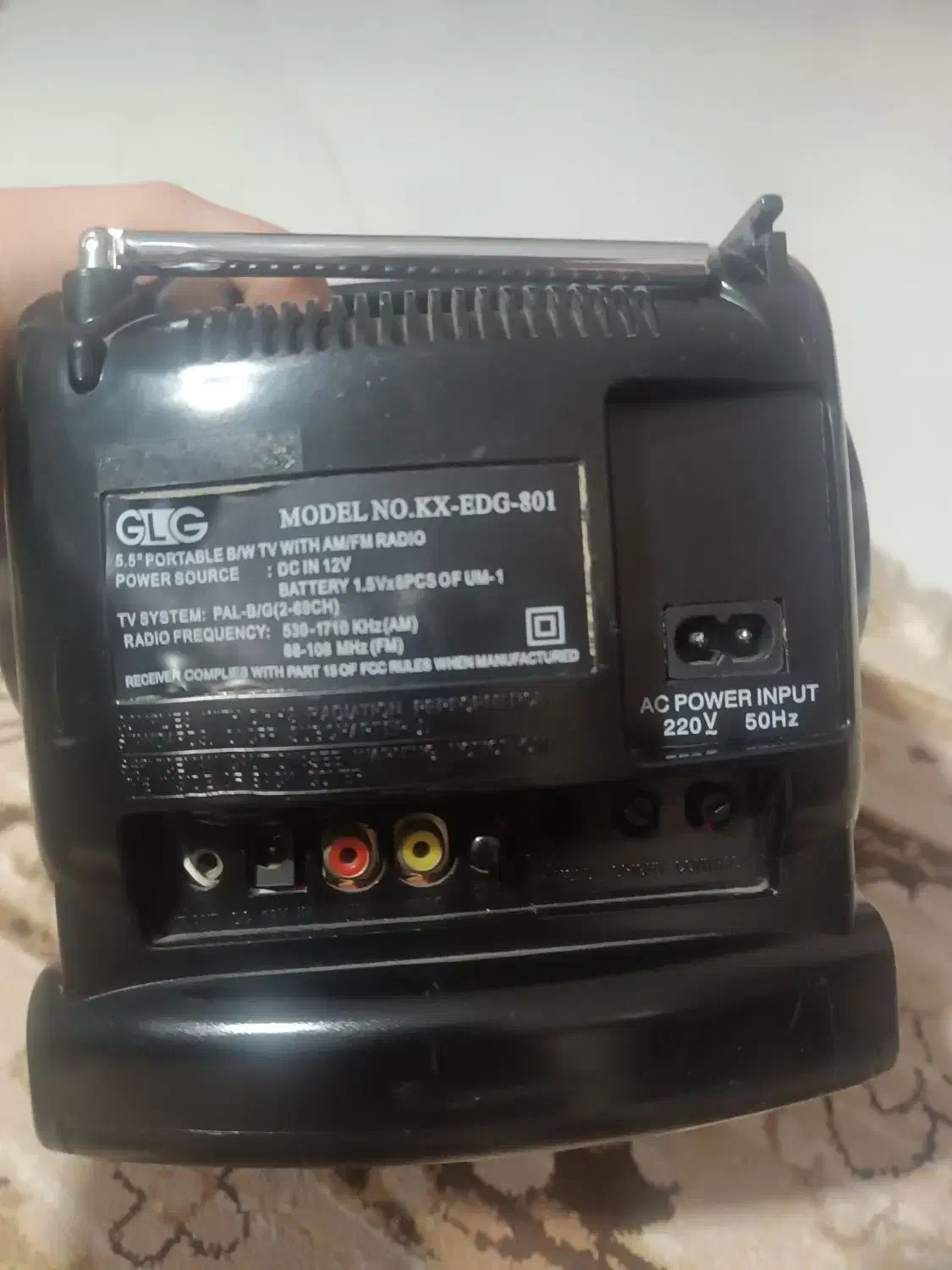 تلویزیون ال جی|تلویزیون و پروژکتور|شهریار, شهریار|دیوار