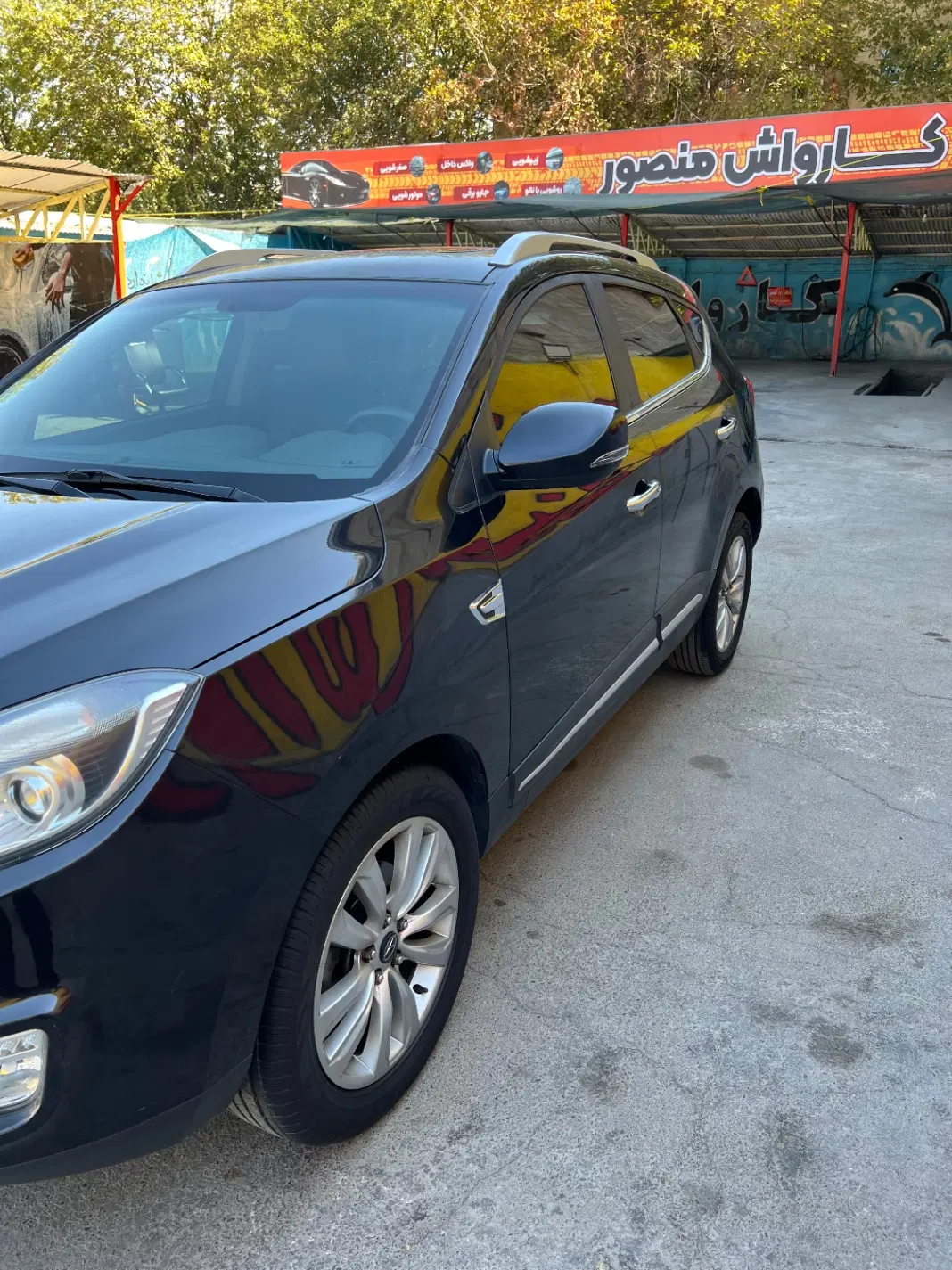 جک s5|خودرو سواری و وانت|تهران, تهرانسر شرقی|دیوار