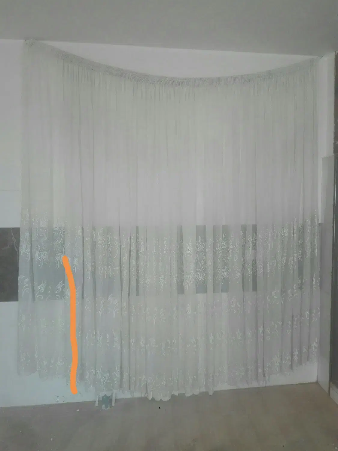 تعدادی پرده فروشی|پرده، رانر، رومیزی|قائن, |دیوار