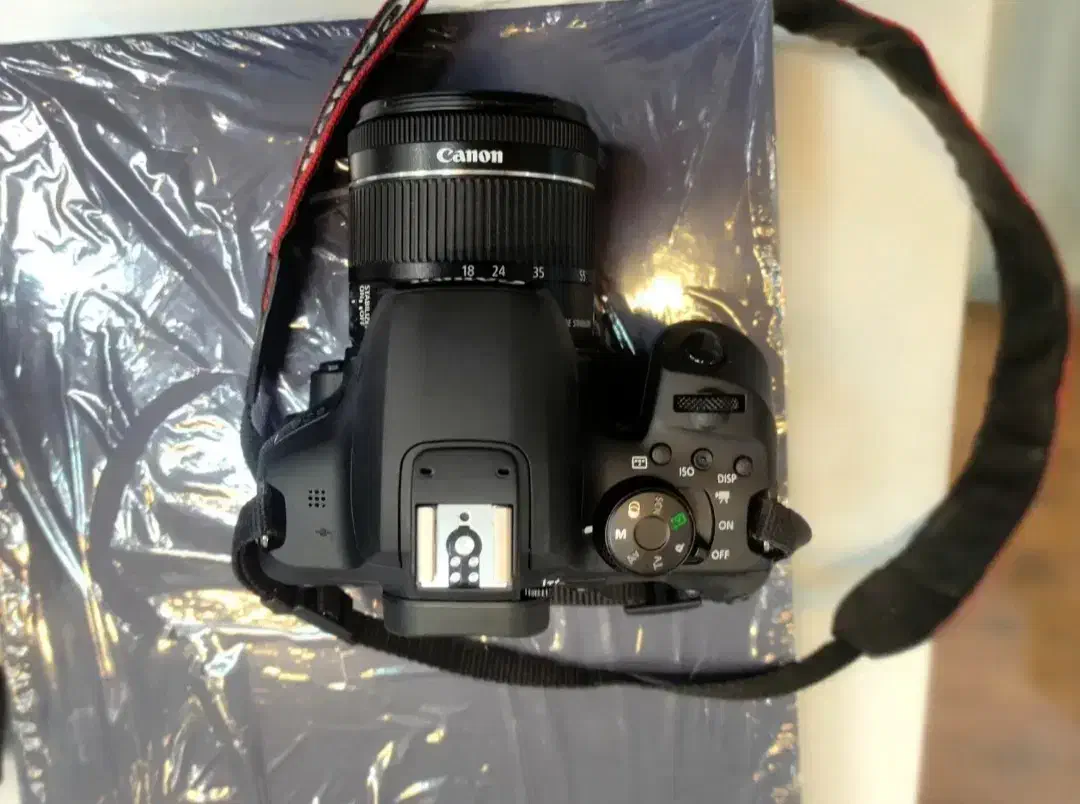 دوربین حرفه‌ای Canon EOS 850D|دوربین عکاسی و فیلم‌برداری|کرج, شهرک اوج|دیوار