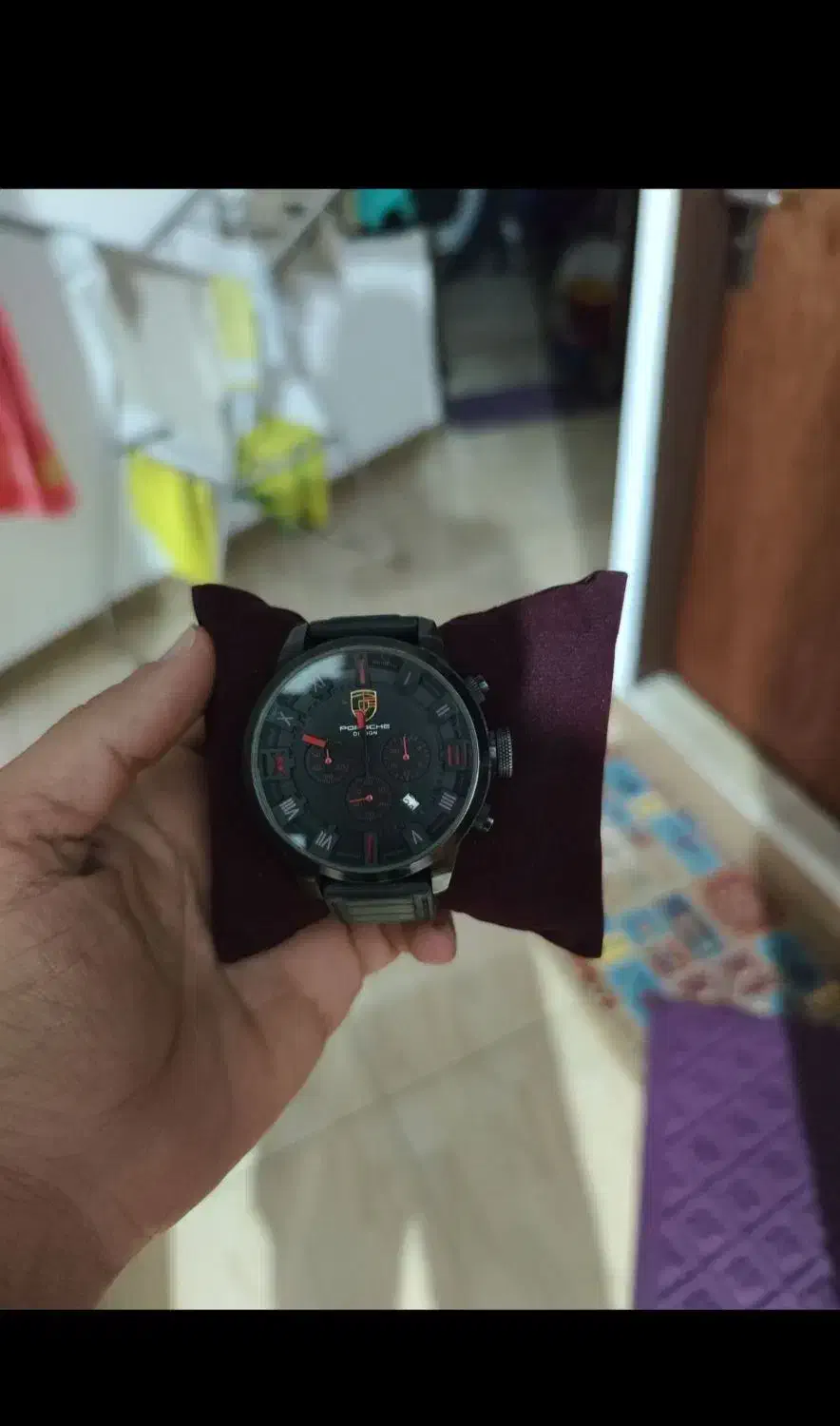 پورش دیزاین|ساعت|ساری, |دیوار