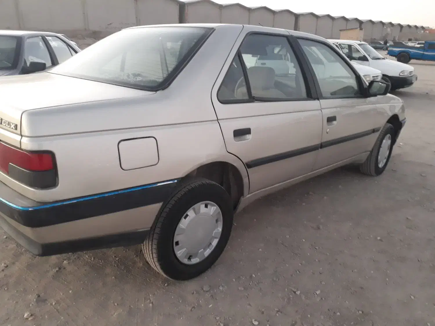 پژو۴۰۵|خودرو سواری و وانت|زاهدان, |دیوار