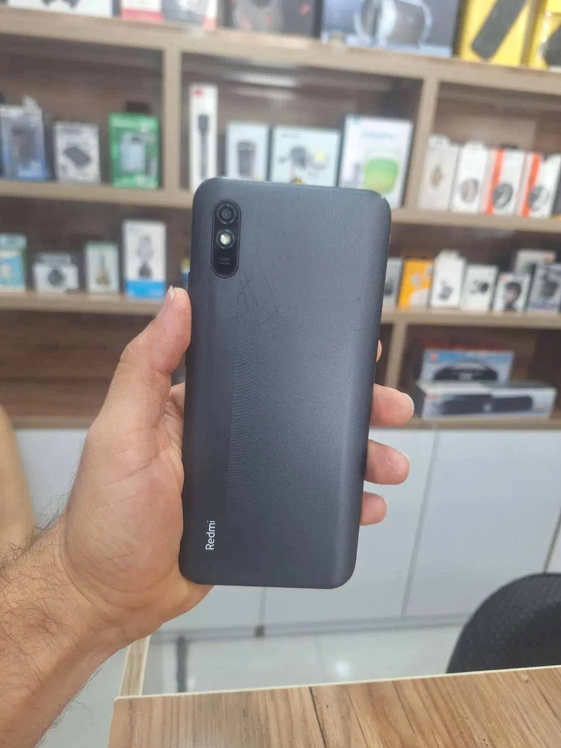 گوشی redmi9A note14s|موبایل|جم, |دیوار