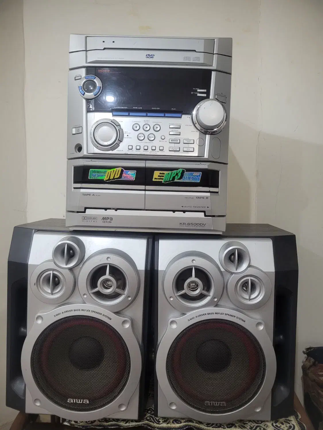 ضبط صوت در حد.تمیز|سیستم صوتی خانگی|سیرجان, |دیوار