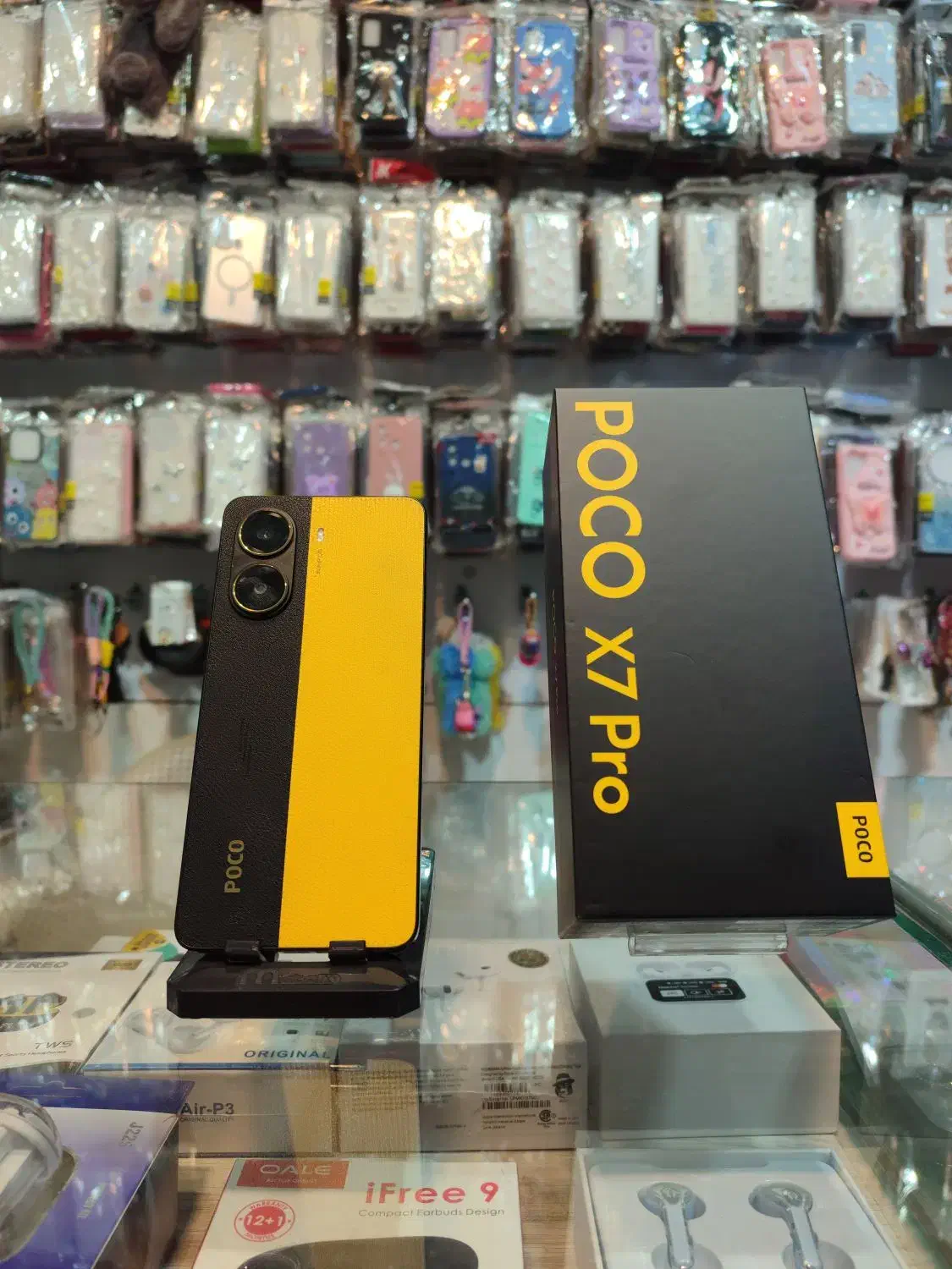 پوکو x7 پرو|موبایل|مشهد, موعود|دیوار