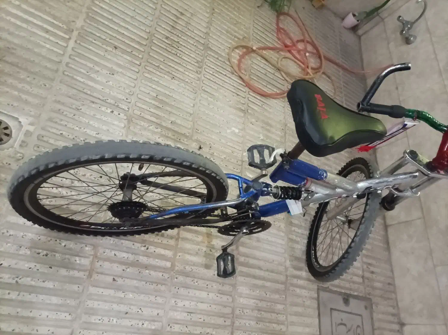 دوچرخه سایز 24|دوچرخه، اسکیت، اسکوتر|تهران, خاوران|دیوار