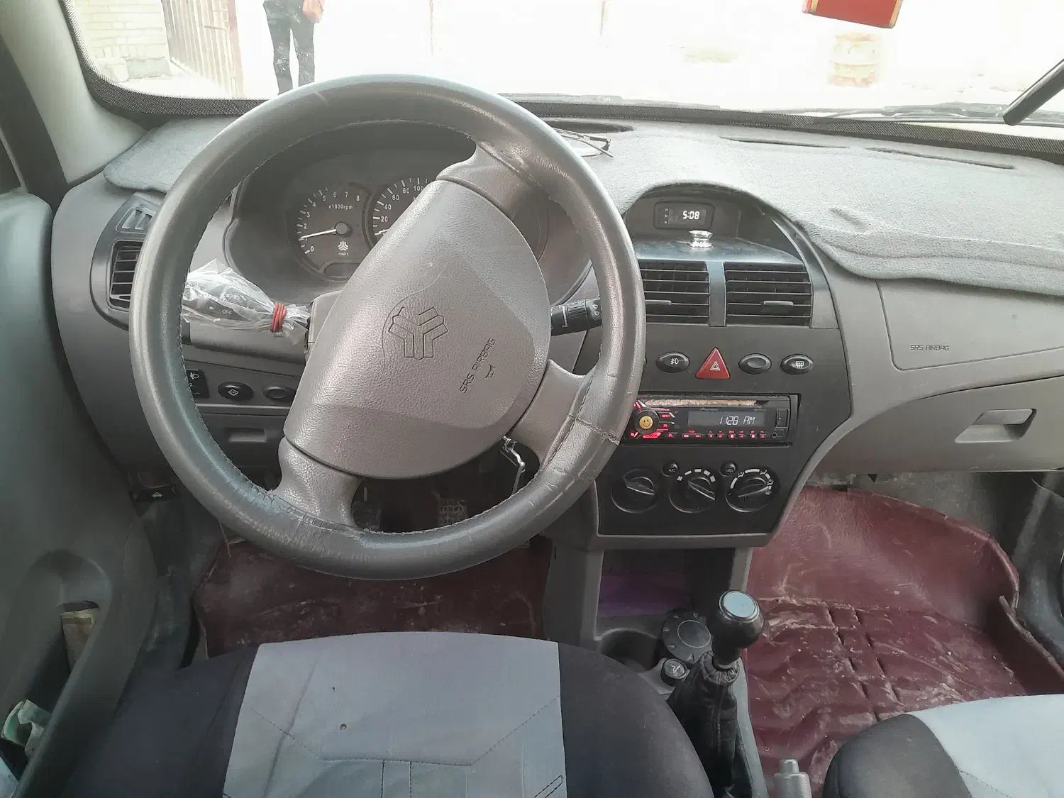 تیبایک دوگانه 98|خودرو سواری و وانت|شادگان, |دیوار