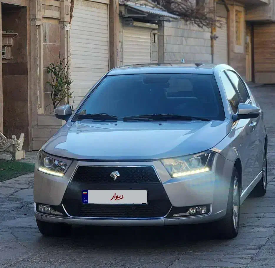 دنا پلاس اتومات توربو|خودرو سواری و وانت|بانه, |دیوار