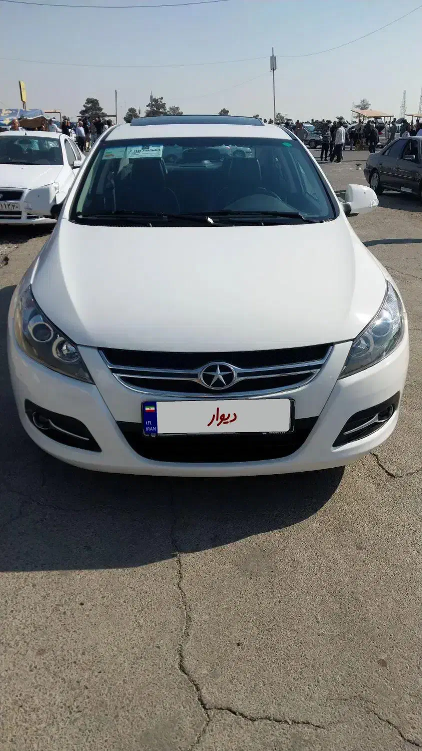 جک جی ۵ مدل ۹۴ بیرنگ|خودرو سواری و وانت|رشت, صفاری|دیوار